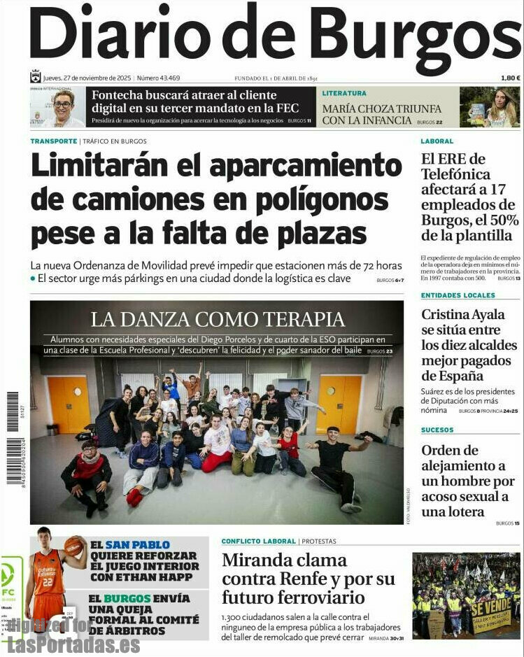 Diario de Burgos