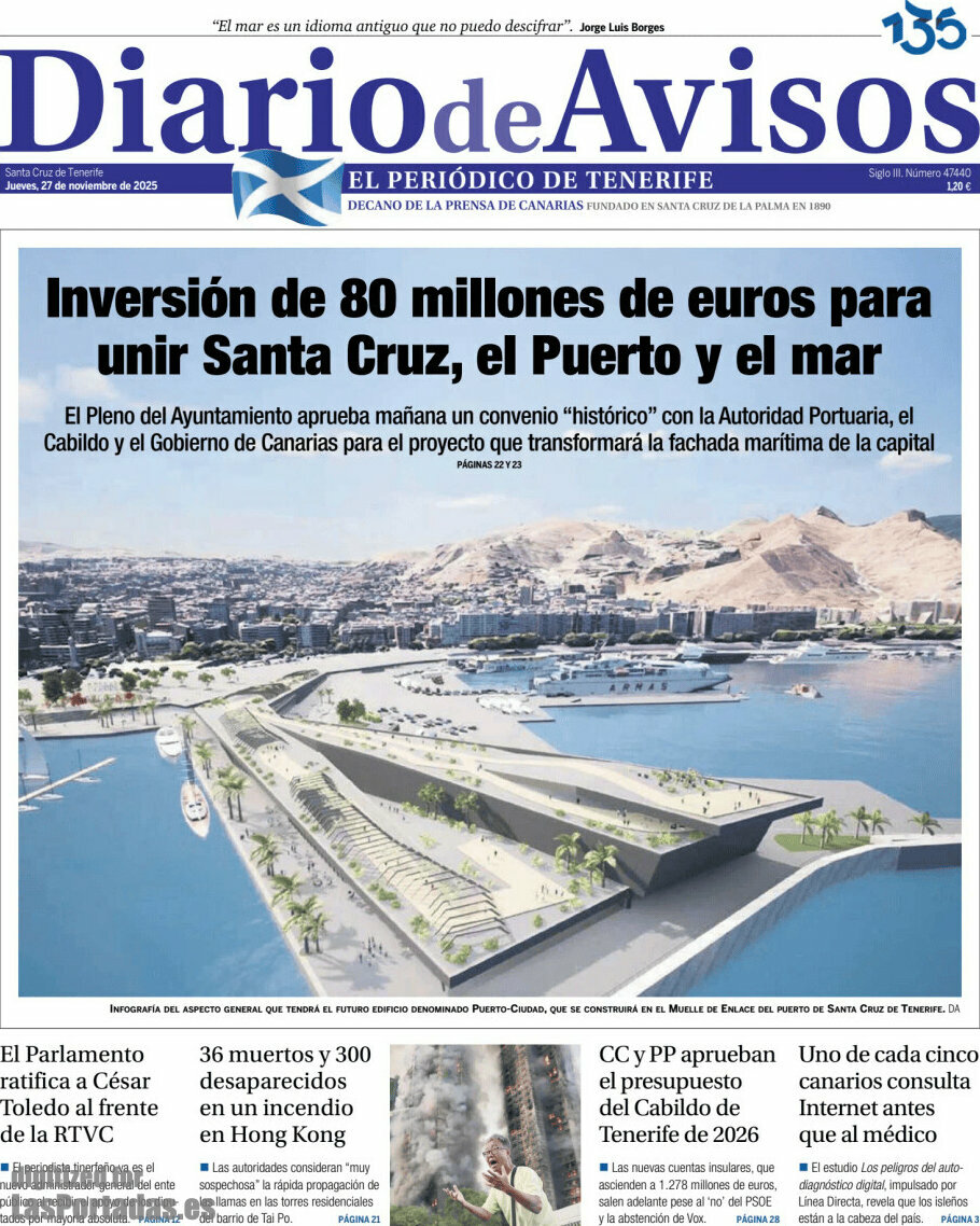 Diario de Avisos