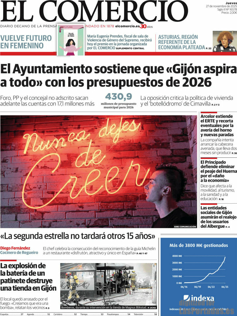 El Comercio