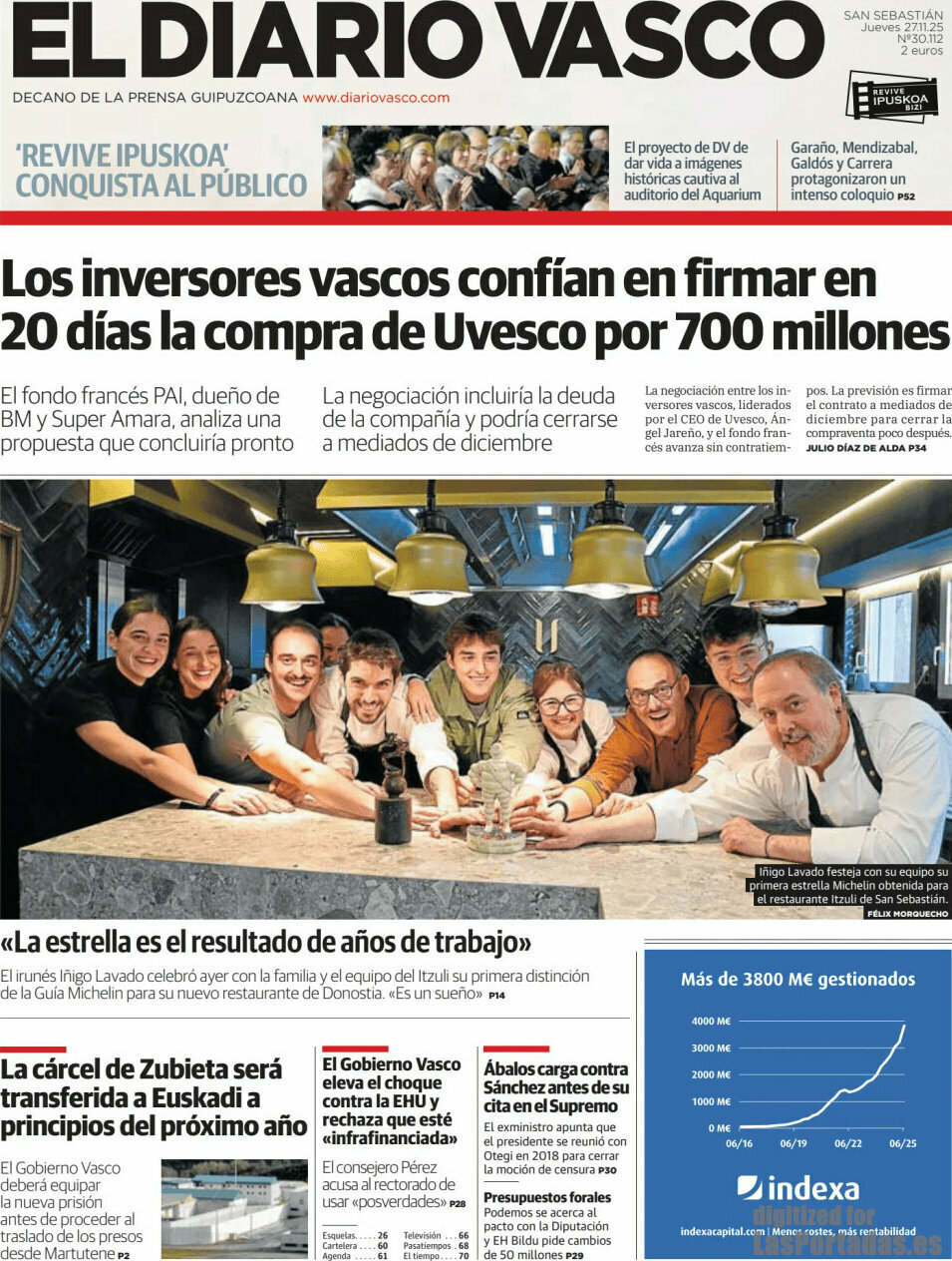 El Diario Vasco