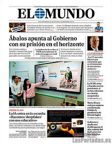 Periodico El Mundo