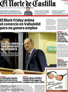 Periodico El Norte de Castilla