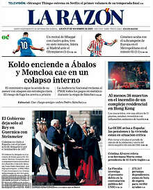 Periodico La Razón
