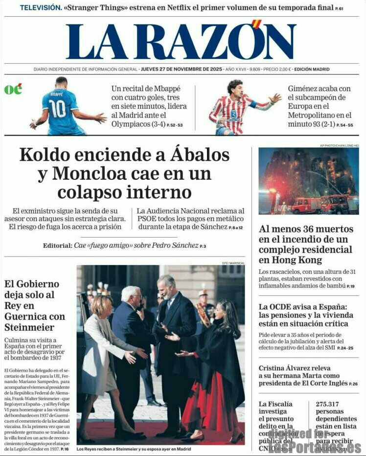 La Razón