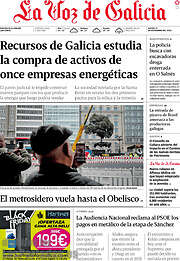 /La Voz de Galicia