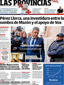 Periodico Las Provincias
