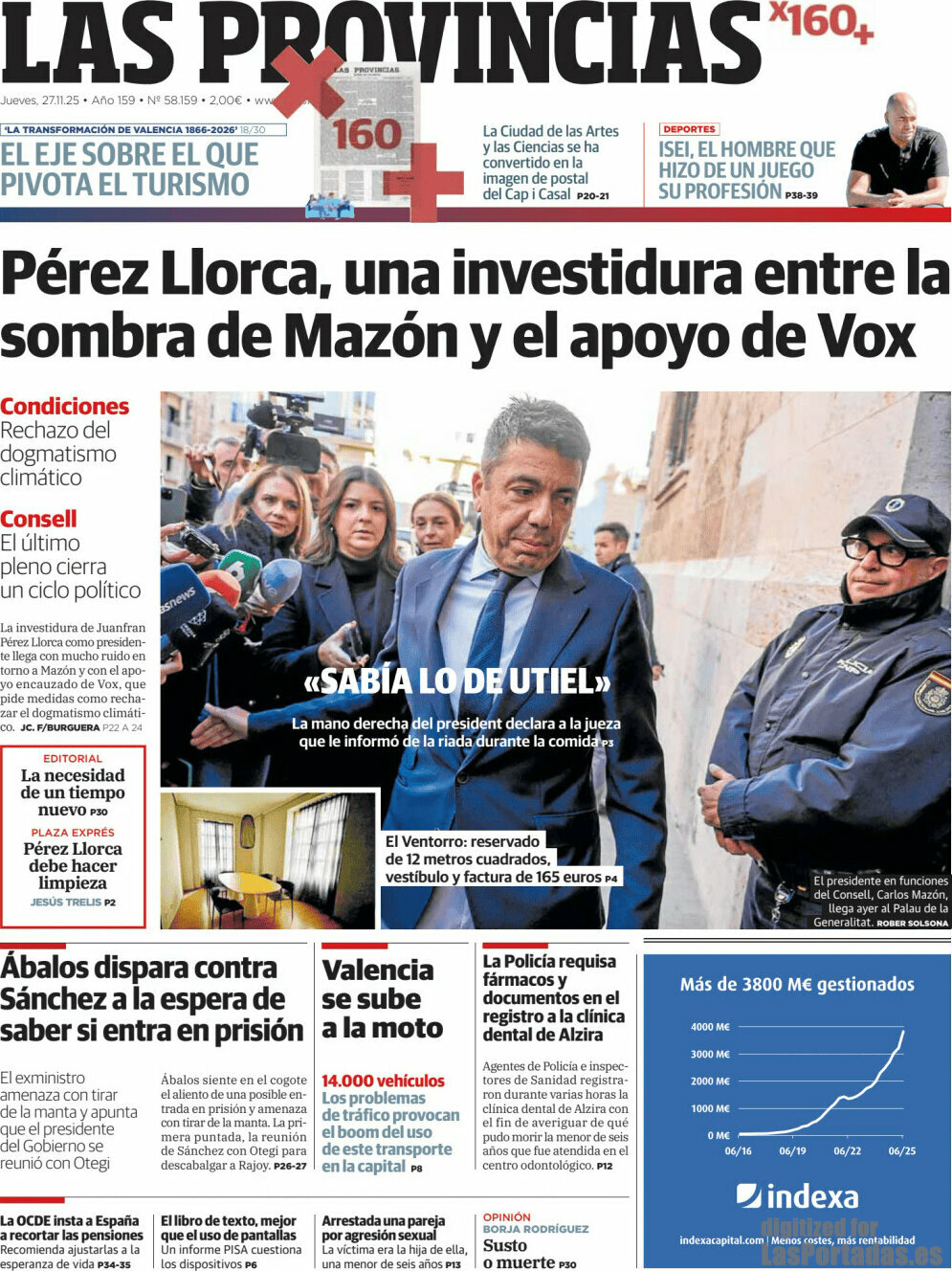 Las Provincias