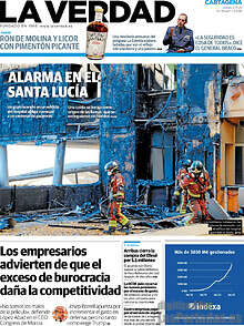 Periodico La Verdad Cartagena