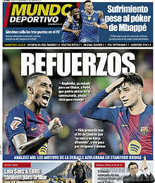 Periodico Mundo Deportivo