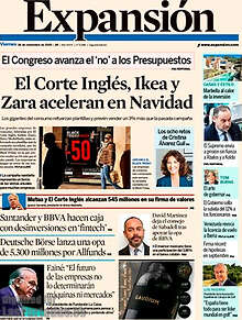 Periodico Expansion