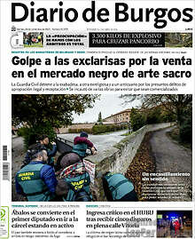 Periodico Diario de Burgos