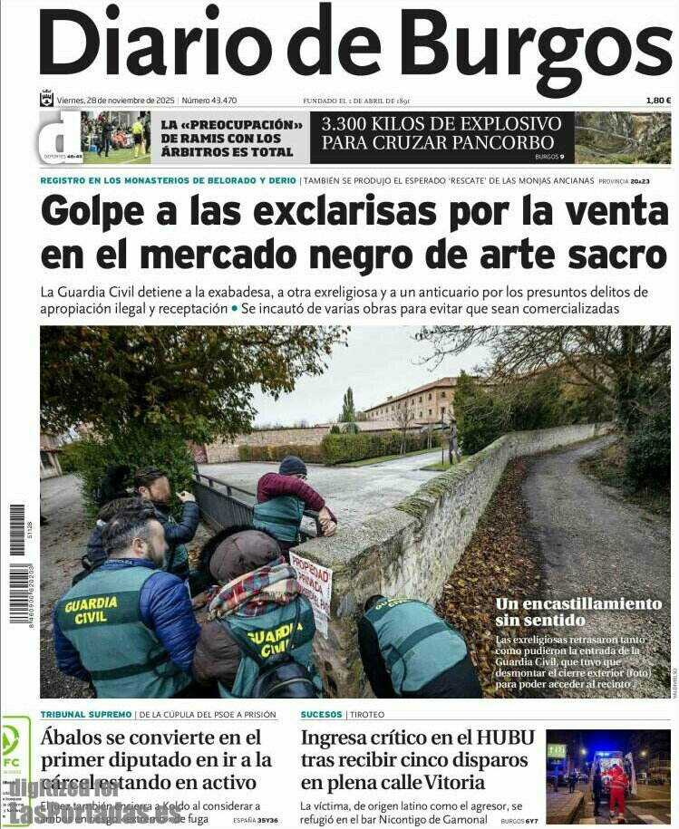 Diario de Burgos