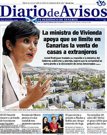 Periodico Diario de Avisos