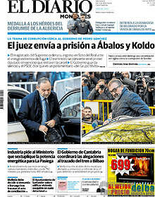 Periodico El Diario Montañés
