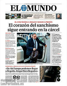 Periodico El Mundo