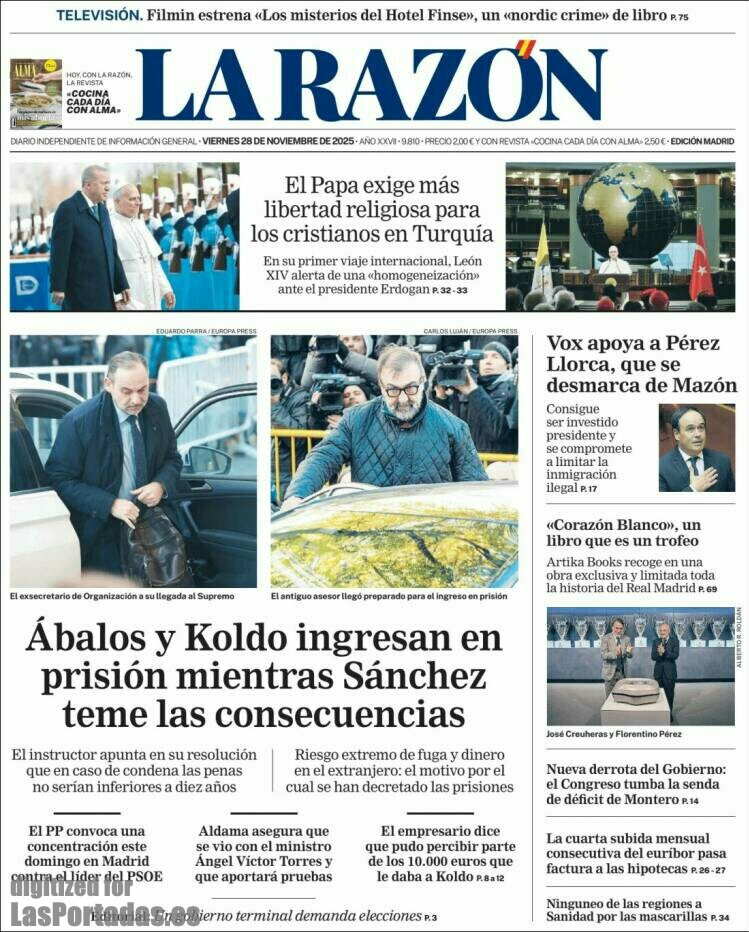 La Razón
