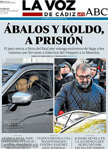 Periodico La Voz de Cádiz