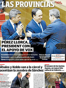 Periodico Las Provincias