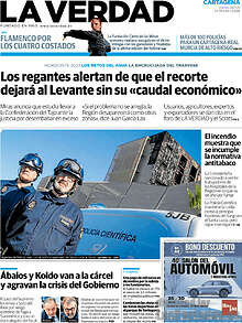 Periodico La Verdad Cartagena