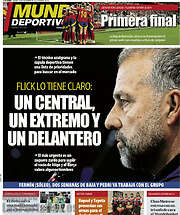 /Mundo Deportivo