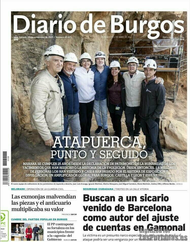 Diario de Burgos