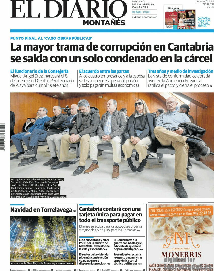 El Diario Montañés