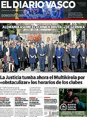 /El Diario Vasco
