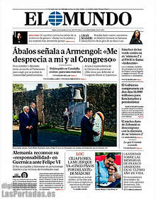 Periodico El Mundo