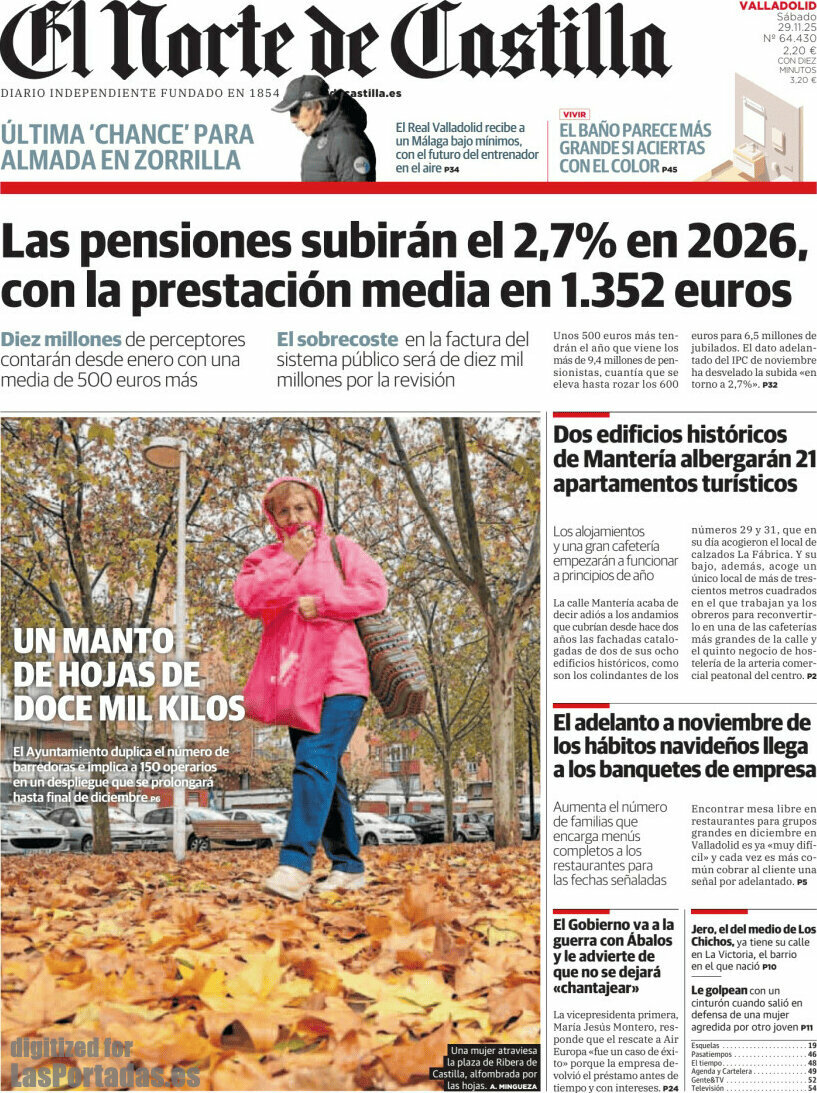 El Norte de Castilla