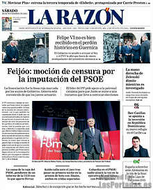 Periodico La Razón