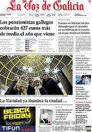 /La Voz de Galicia