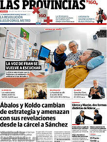 Periodico Las Provincias