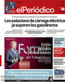 Periodico El Periódico de Catalunya(Català)