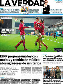 Periodico La Verdad Cartagena