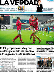 /La Verdad Cartagena