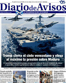 Periodico Diario de Avisos