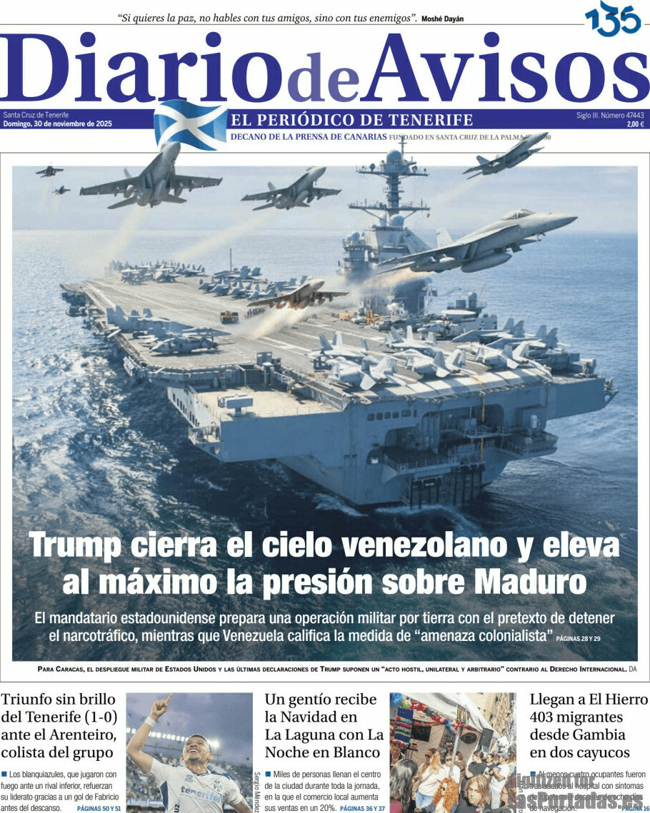 Diario de Avisos