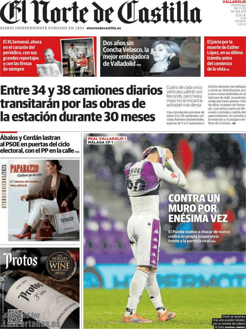 El Norte de Castilla