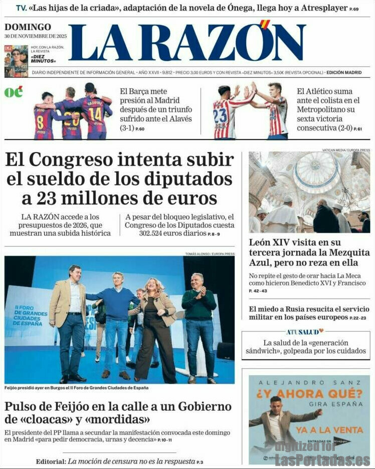 La Razón