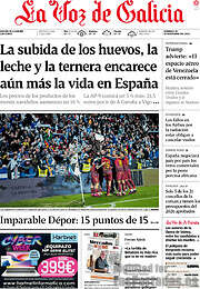 /La Voz de Galicia