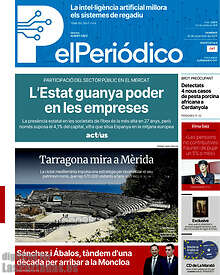 Periodico El Periódico de Catalunya(Català)