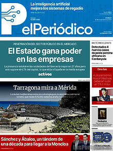 Periodico El Periódico de Catalunya(Castellano)