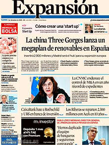 Periodico Expansion