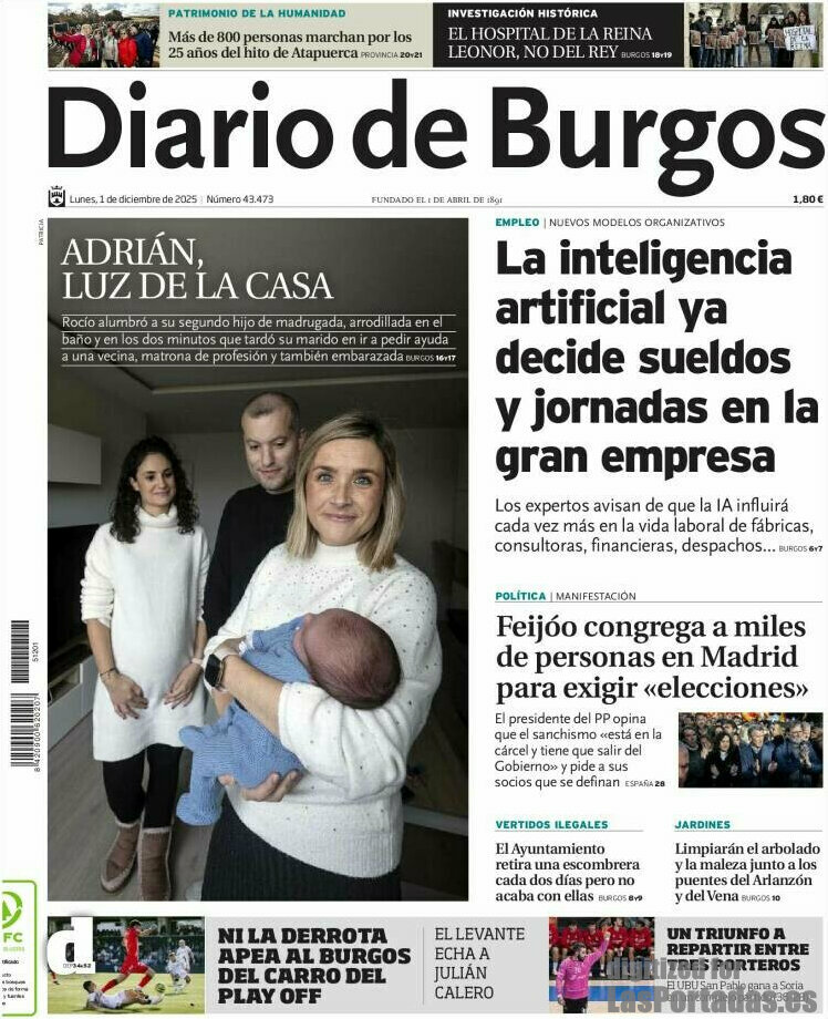 Diario de Burgos