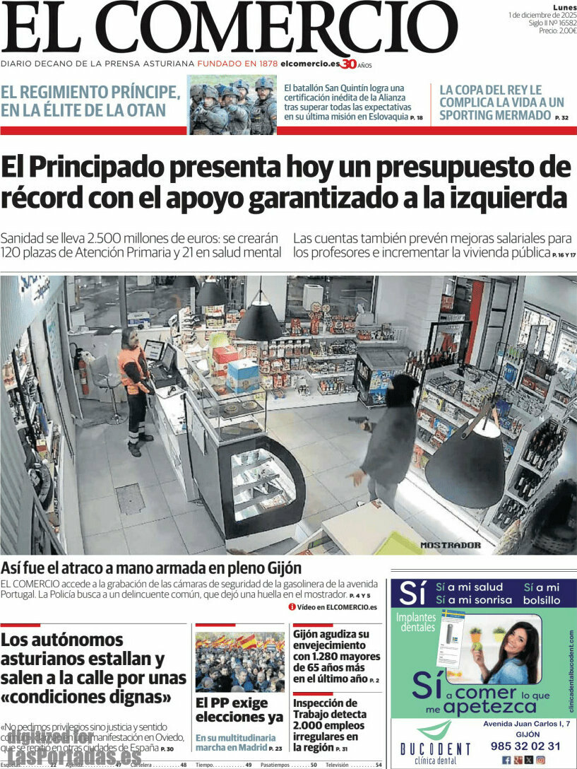 El Comercio