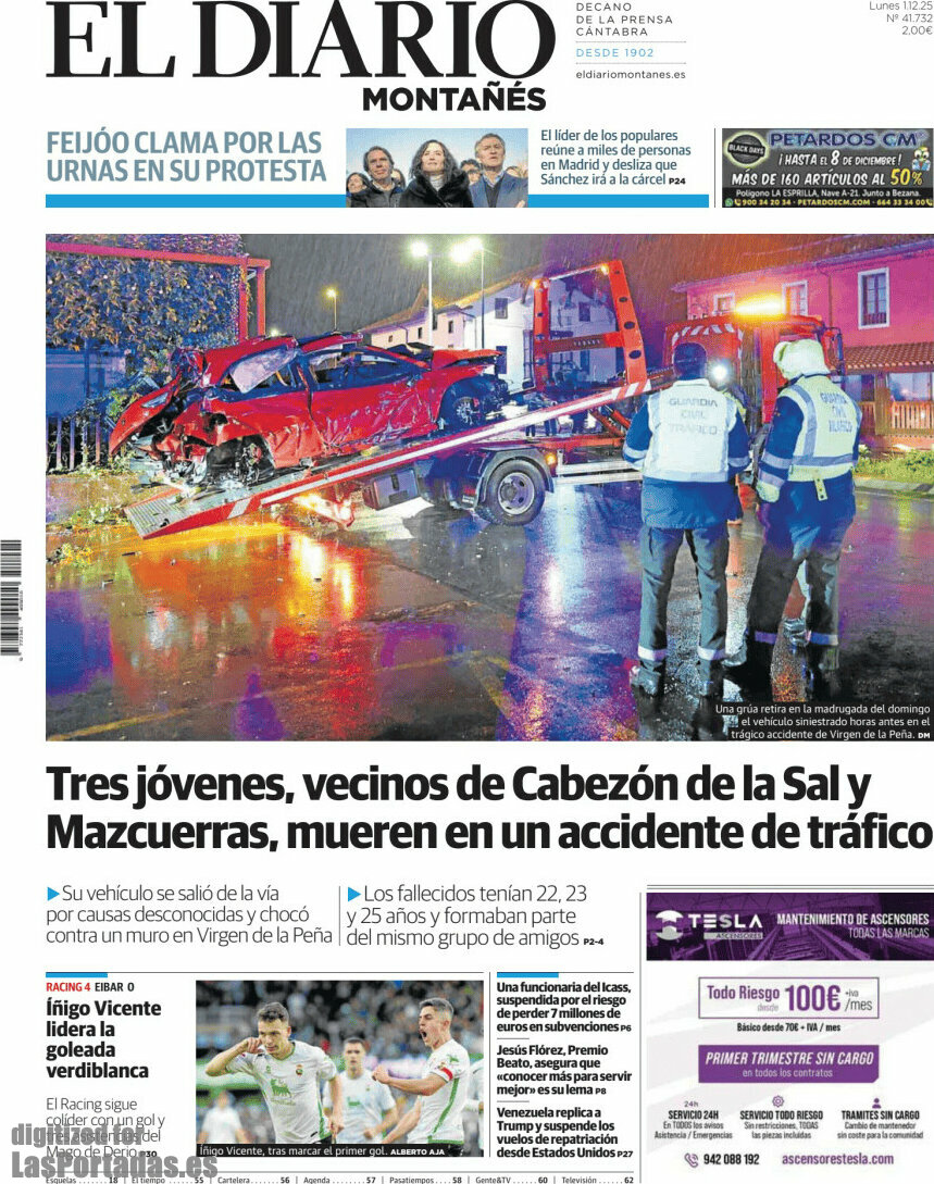 El Diario Montañés