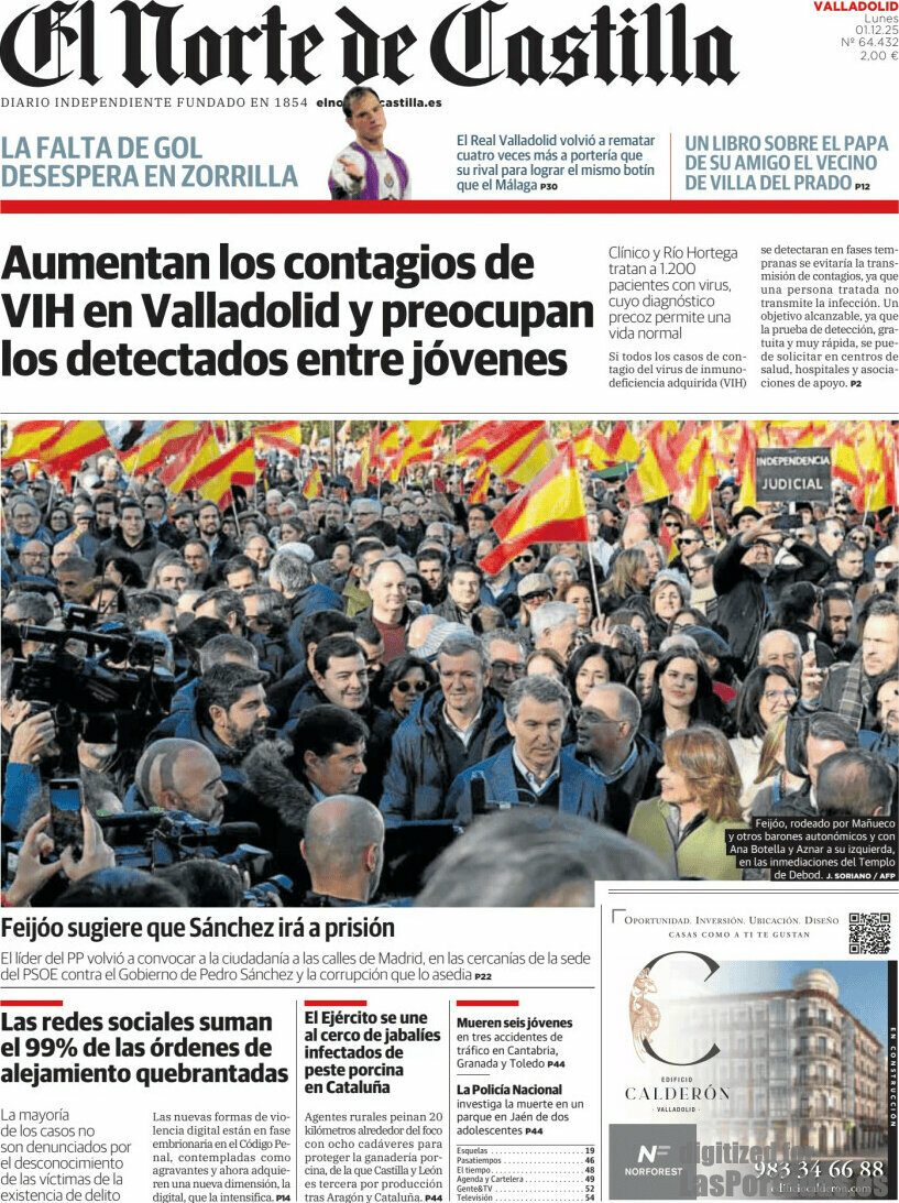 El Norte de Castilla