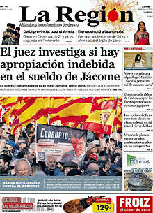 Periodico La Región