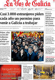 /La Voz de Galicia
