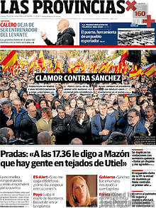 Periodico Las Provincias